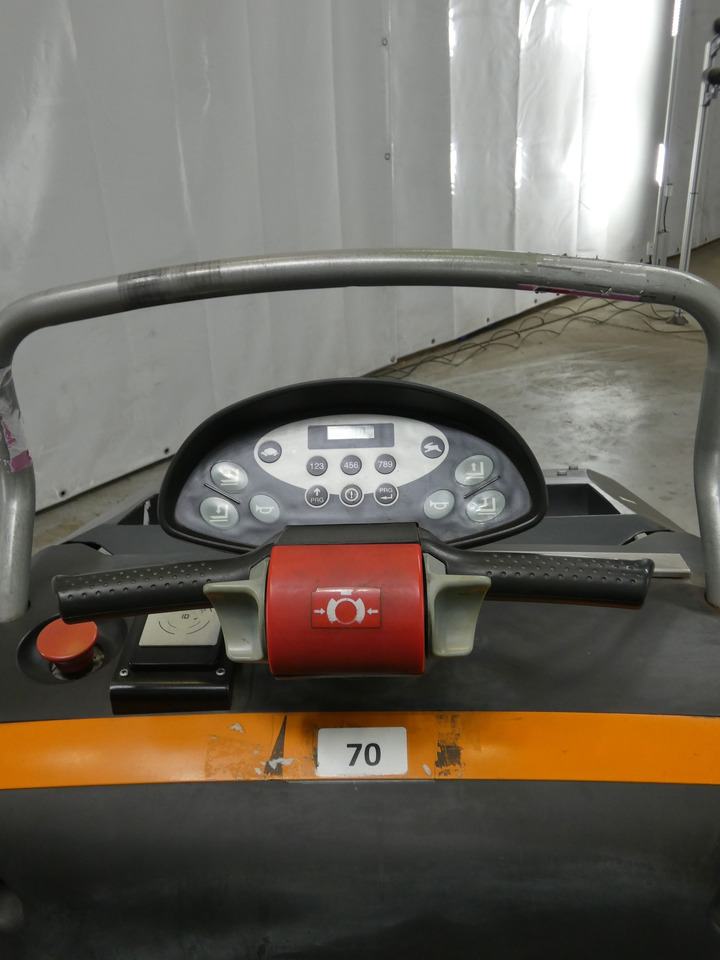 Still EXU-S24/520MM/2400MM - Palletwagen: afbeelding 3 Still EXU-S24/520MM/2400MM - Palletwagen: afbeelding 3