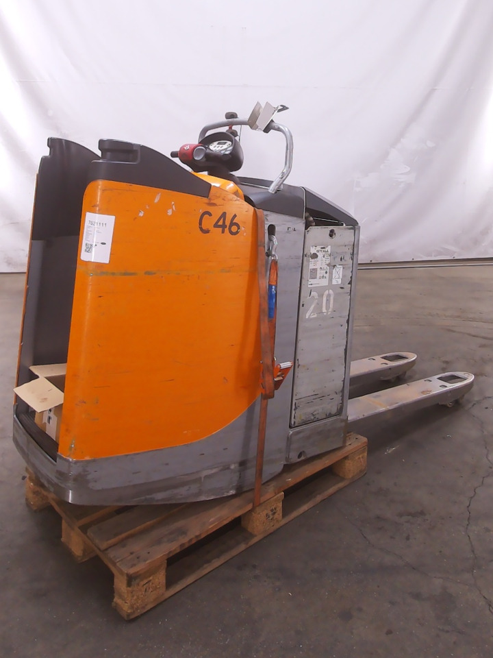 Still EXU-S24 - Palletwagen: afbeelding 2 Still EXU-S24 - Palletwagen: afbeelding 2