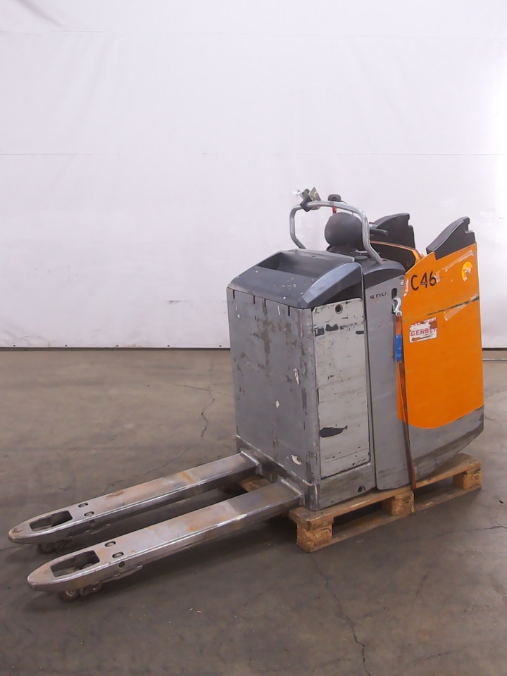 Still EXU-S24 - Palletwagen: afbeelding 1 Still EXU-S24 - Palletwagen: afbeelding 1