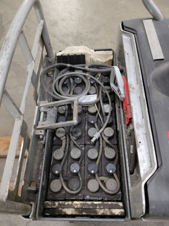 Still EXU-S24 - Palletwagen: afbeelding 4 Still EXU-S24 - Palletwagen: afbeelding 4
