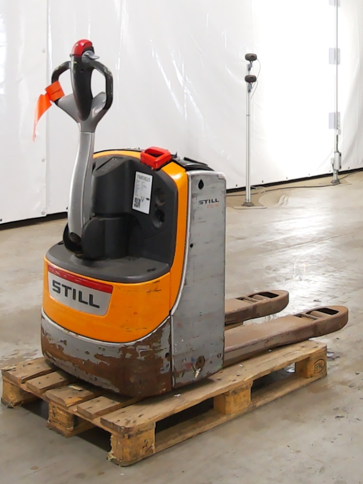 Still EXU16/1000MM - Palletwagen: afbeelding 2 Still EXU16/1000MM - Palletwagen: afbeelding 2