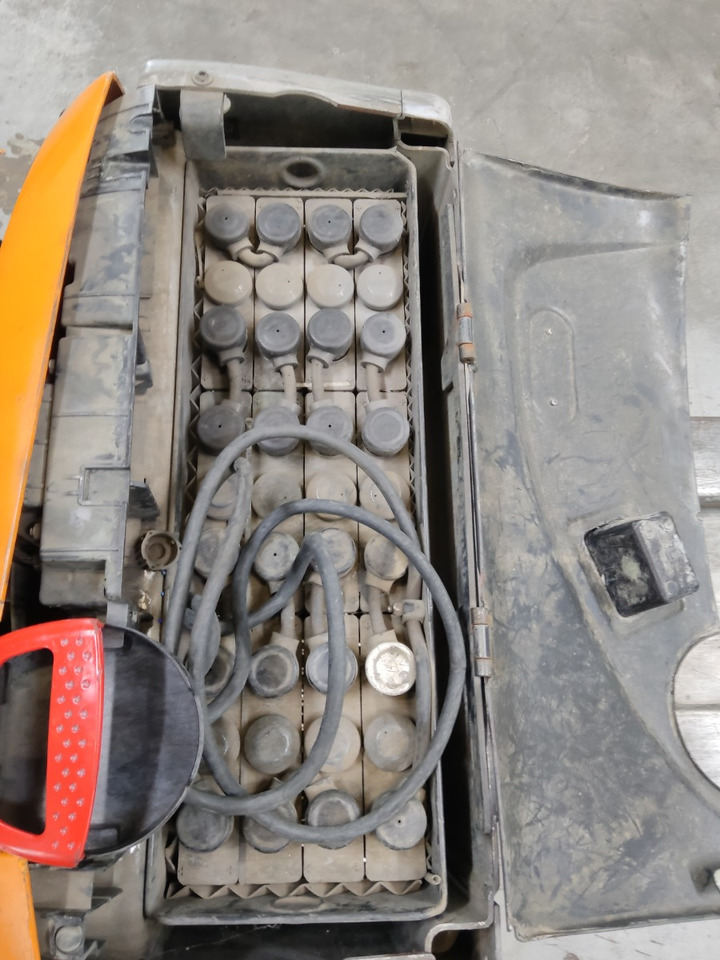 Still EXU16/670MM - Palletwagen: afbeelding 4 Still EXU16/670MM - Palletwagen: afbeelding 4