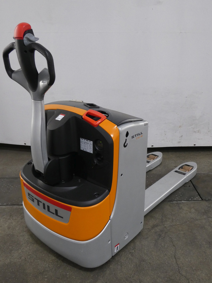 Still EXU16/BATT.NEU - Palletwagen: afbeelding 2 Still EXU16/BATT.NEU - Palletwagen: afbeelding 2