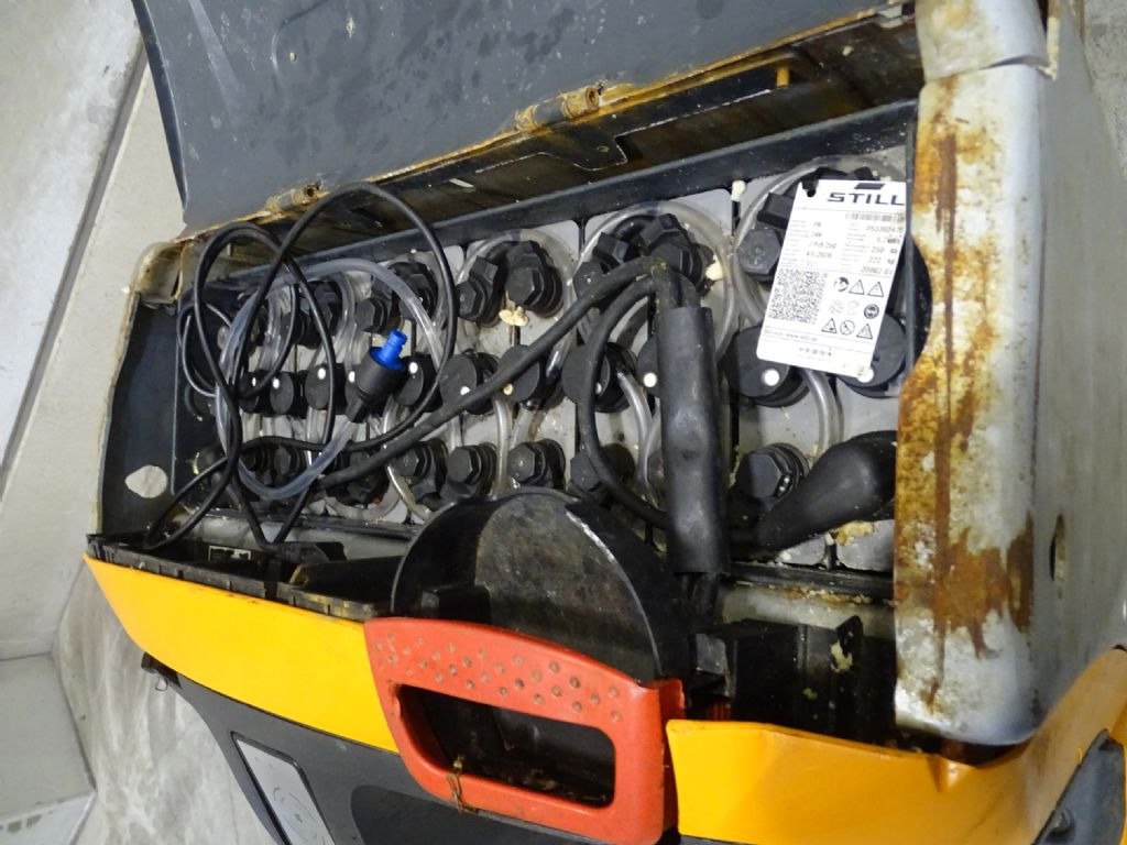 Still EXU16 - Palletwagen: afbeelding 4 Still EXU16 - Palletwagen: afbeelding 4