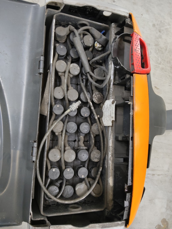 Still EXU16 - Palletwagen: afbeelding 4 Still EXU16 - Palletwagen: afbeelding 4