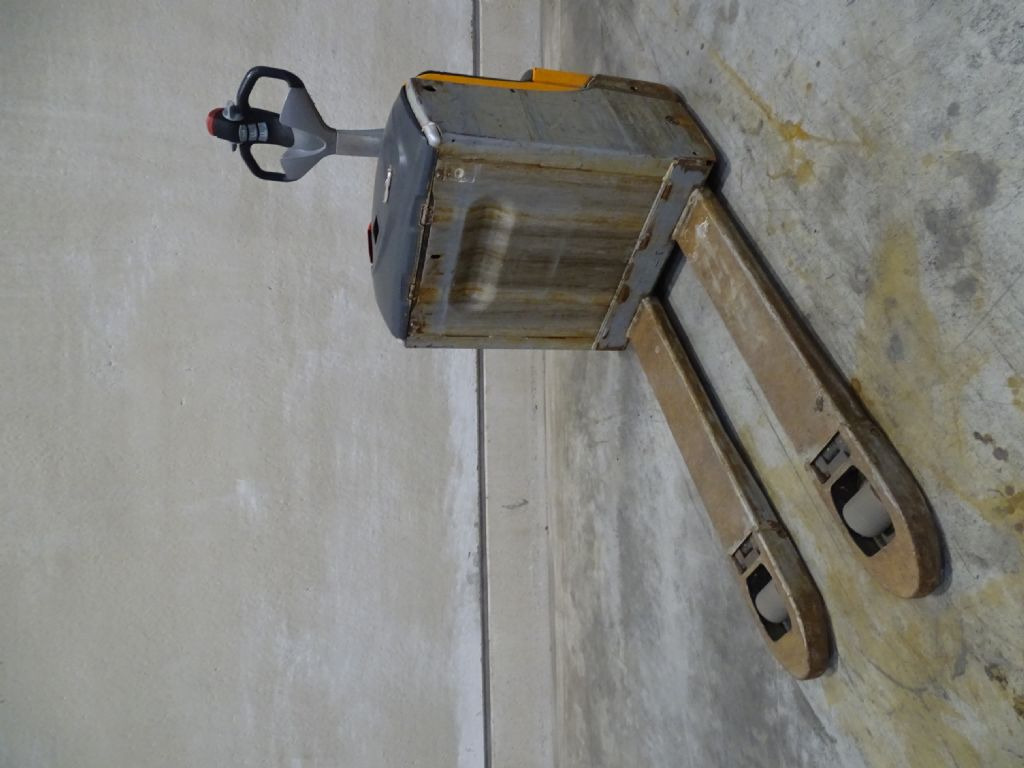 Still EXU16 - Palletwagen: afbeelding 1 Still EXU16 - Palletwagen: afbeelding 1