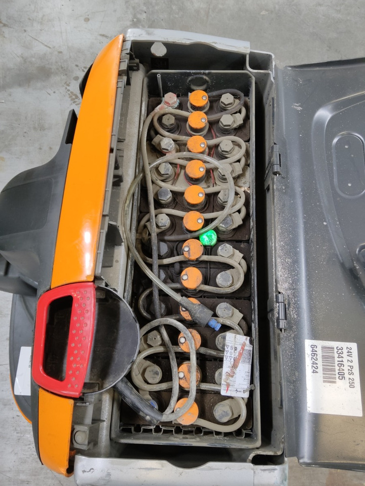 Still EXU16 - Palletwagen: afbeelding 4 Still EXU16 - Palletwagen: afbeelding 4