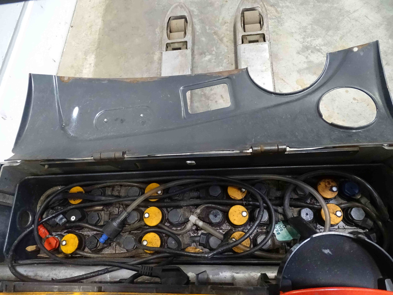 Still EXU16 - Palletwagen: afbeelding 4 Still EXU16 - Palletwagen: afbeelding 4