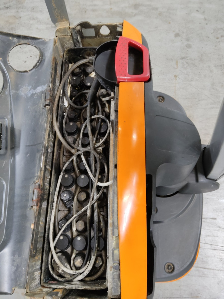 Still EXU16 - Palletwagen: afbeelding 4 Still EXU16 - Palletwagen: afbeelding 4