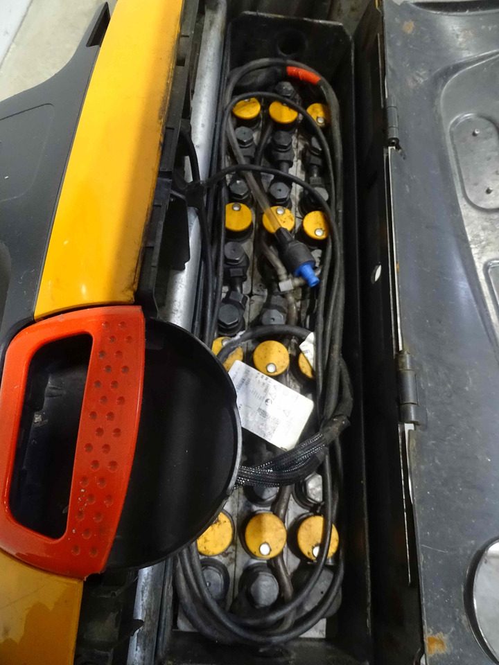 Still EXU16 - Palletwagen: afbeelding 4 Still EXU16 - Palletwagen: afbeelding 4