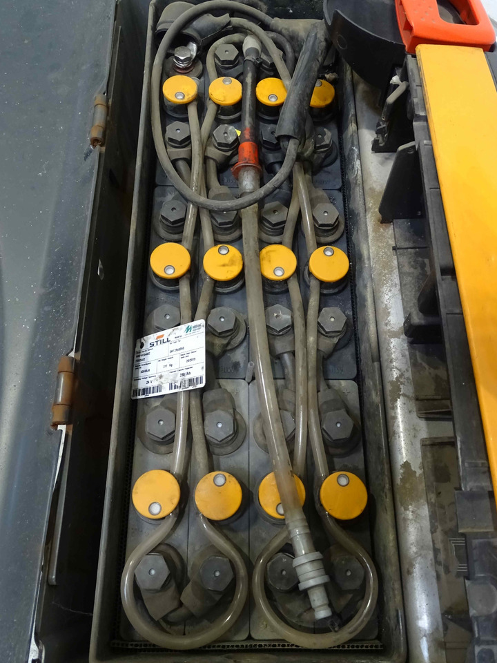 Still EXU16 - Palletwagen: afbeelding 4 Still EXU16 - Palletwagen: afbeelding 4