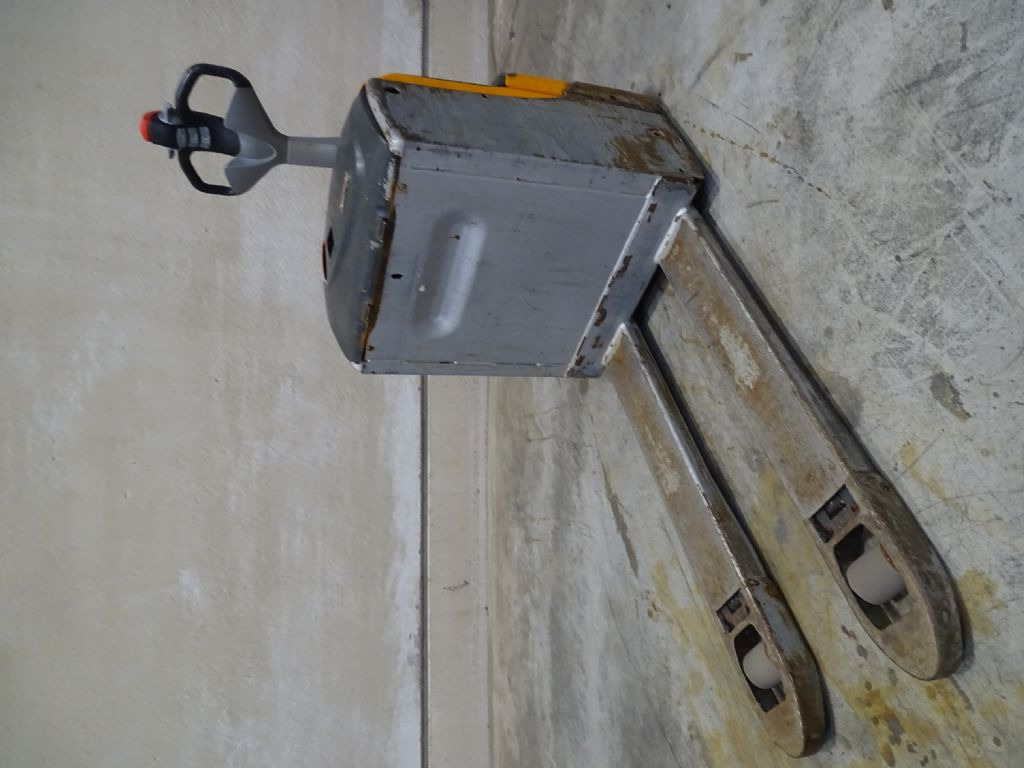 Still EXU16 - Palletwagen: afbeelding 1 Still EXU16 - Palletwagen: afbeelding 1