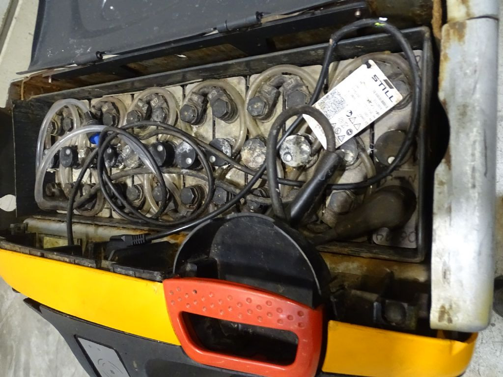 Still EXU16 - Palletwagen: afbeelding 4 Still EXU16 - Palletwagen: afbeelding 4