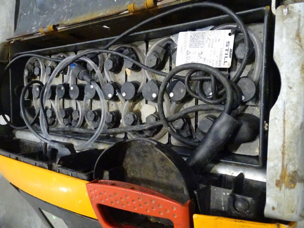 Still EXU16 - Palletwagen: afbeelding 4 Still EXU16 - Palletwagen: afbeelding 4