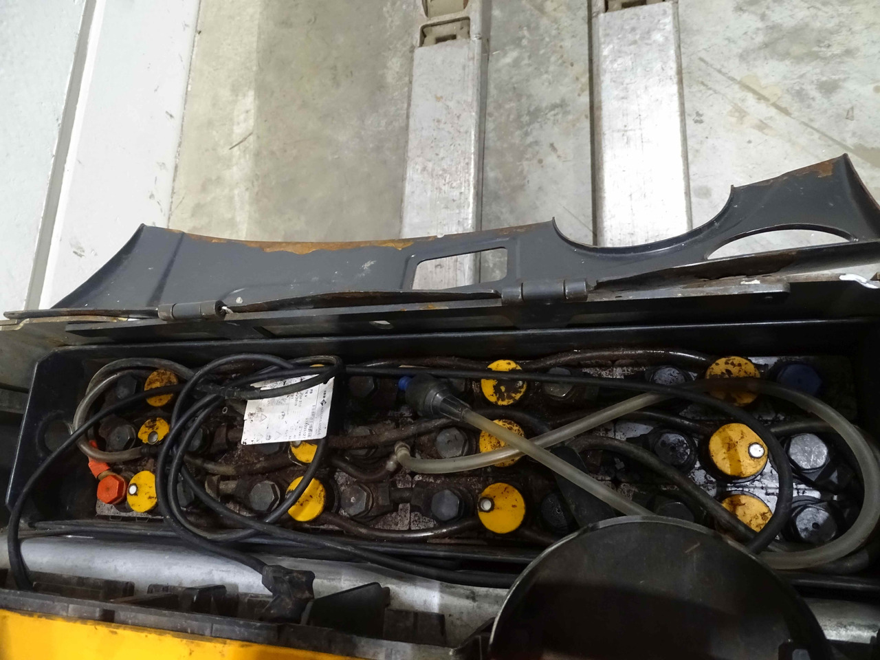 Still EXU16 - Palletwagen: afbeelding 4 Still EXU16 - Palletwagen: afbeelding 4