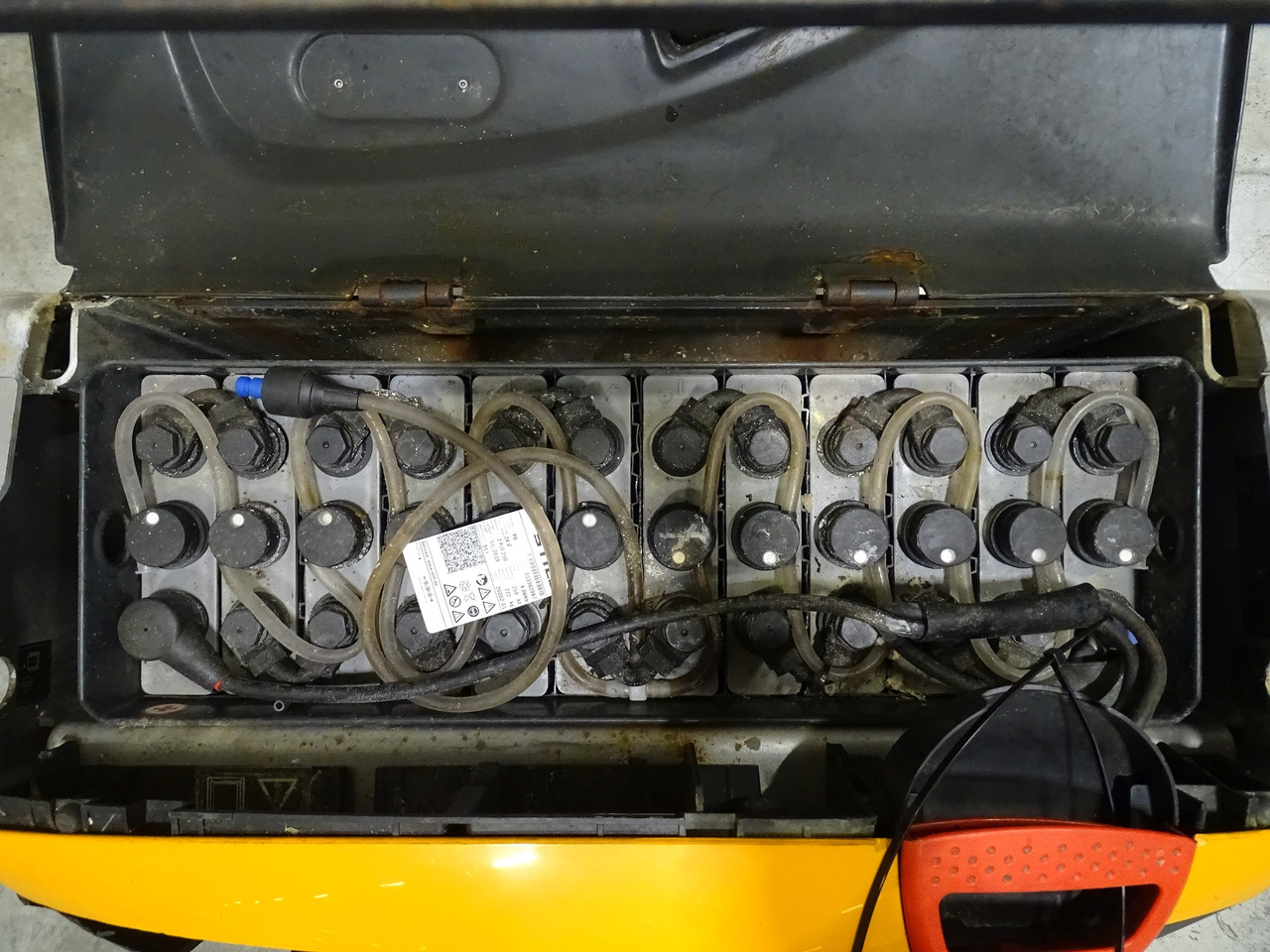 Still EXU16 - Palletwagen: afbeelding 4 Still EXU16 - Palletwagen: afbeelding 4