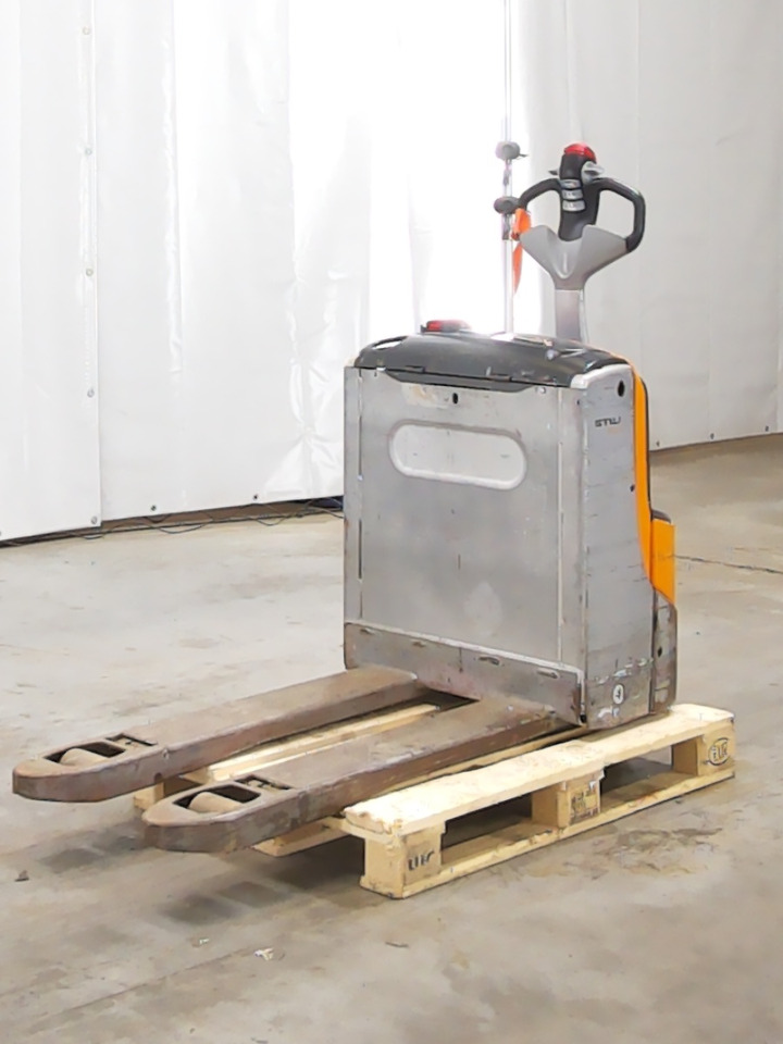 Still EXU16 - Palletwagen: afbeelding 1 Still EXU16 - Palletwagen: afbeelding 1