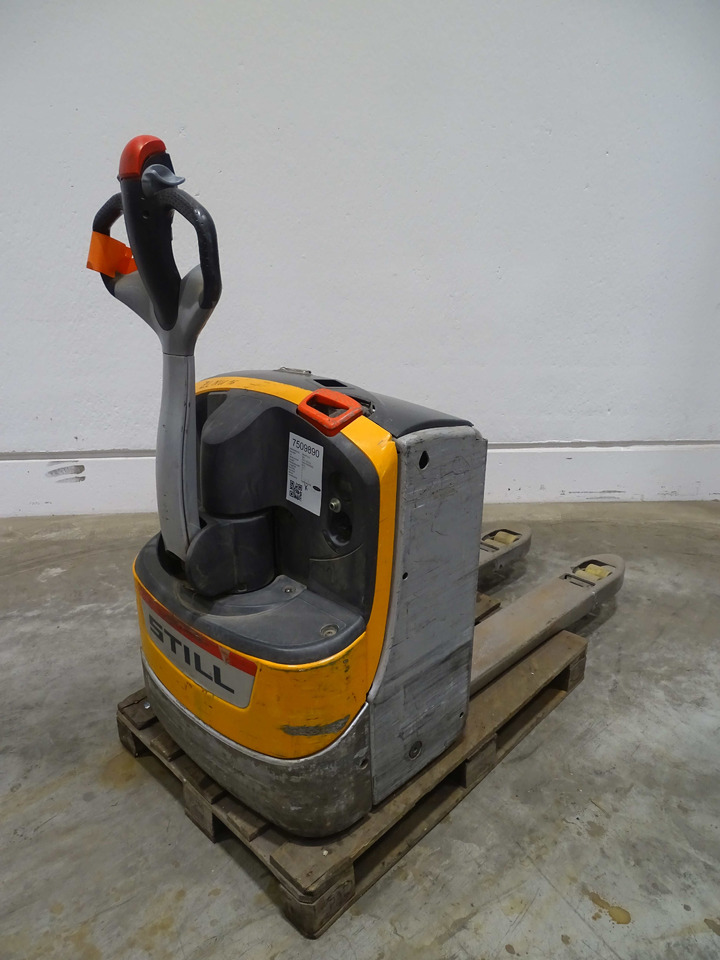 Still EXU16 - Palletwagen: afbeelding 2 Still EXU16 - Palletwagen: afbeelding 2