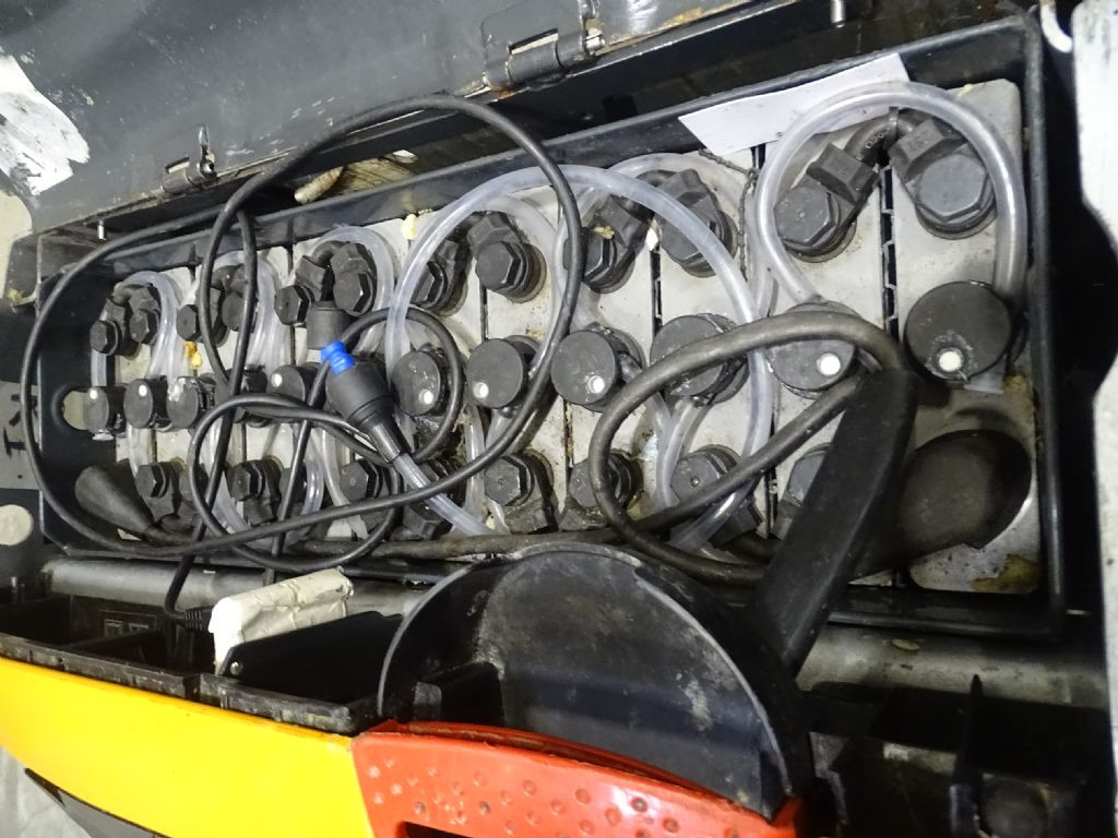 Still EXU16 - Palletwagen: afbeelding 4 Still EXU16 - Palletwagen: afbeelding 4