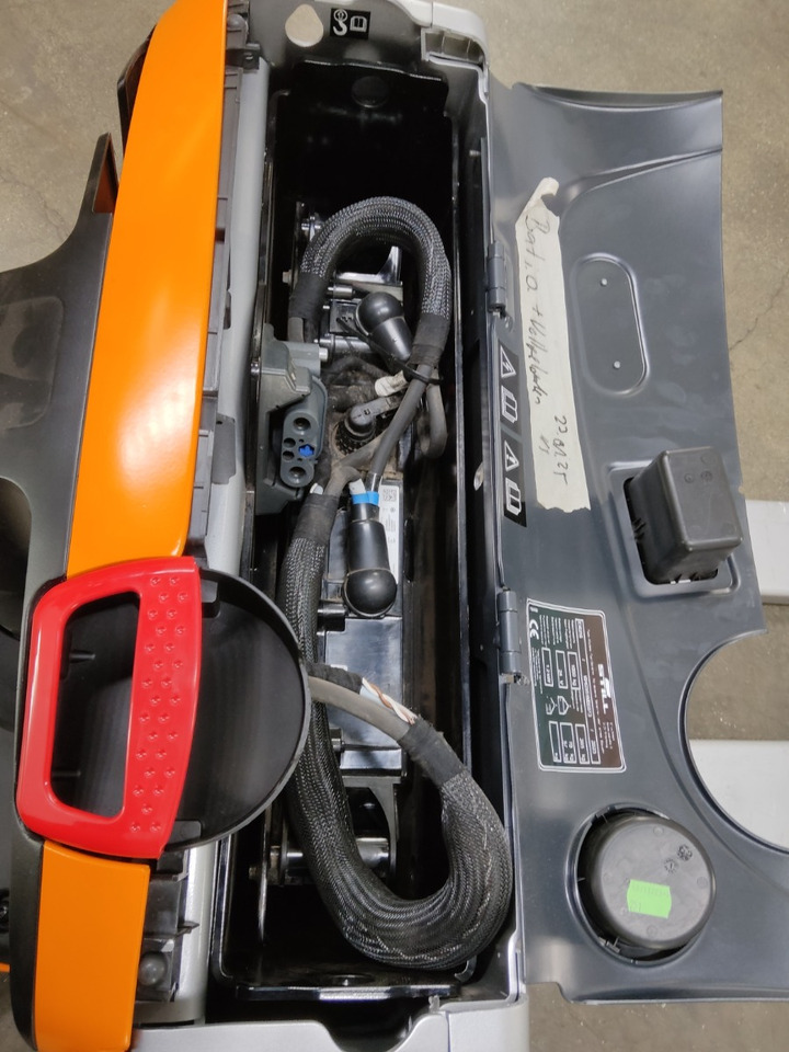 Still EXU16/LIION - Palletwagen: afbeelding 4 Still EXU16/LIION - Palletwagen: afbeelding 4