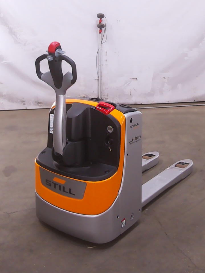 Still EXU16/LIION - Palletwagen: afbeelding 2 Still EXU16/LIION - Palletwagen: afbeelding 2