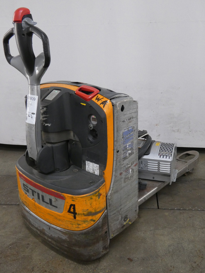 Still EXU16/LIION - Palletwagen: afbeelding 2 Still EXU16/LIION - Palletwagen: afbeelding 2
