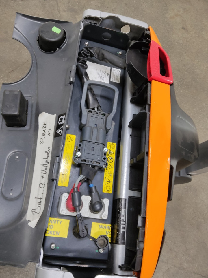 Still EXU16/LIION - Palletwagen: afbeelding 4 Still EXU16/LIION - Palletwagen: afbeelding 4