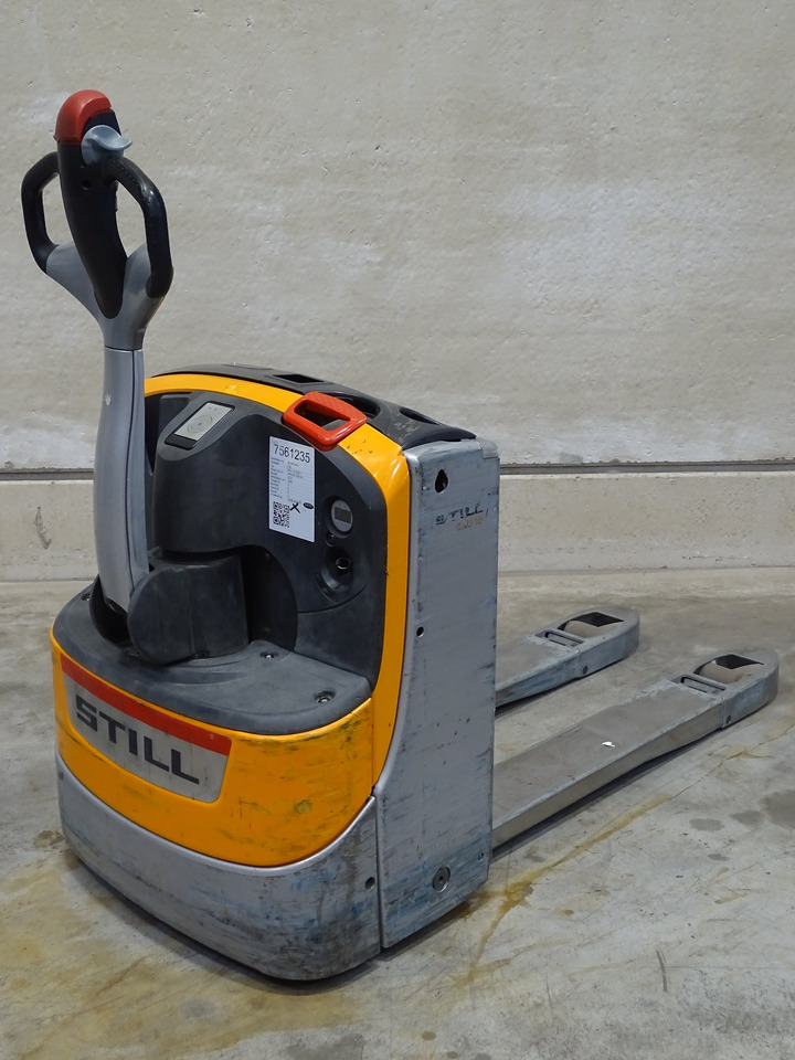 Still EXU16/LIION - Palletwagen: afbeelding 2 Still EXU16/LIION - Palletwagen: afbeelding 2