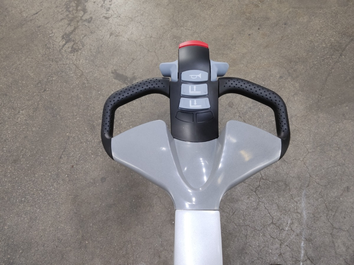 Still EXU16/LIION - Palletwagen: afbeelding 3 Still EXU16/LIION - Palletwagen: afbeelding 3