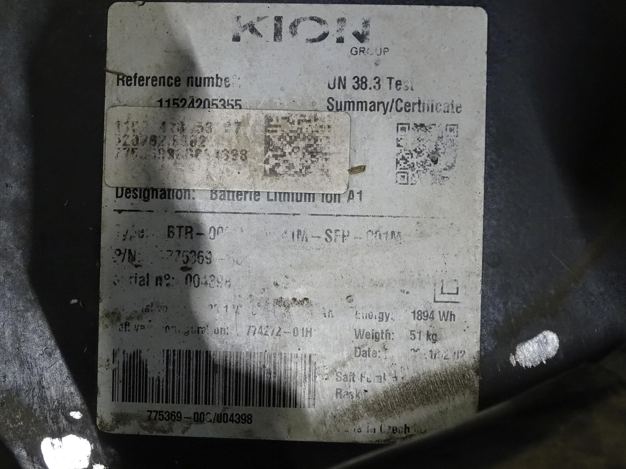 Still EXU16/LIION - Palletwagen: afbeelding 5 Still EXU16/LIION - Palletwagen: afbeelding 5