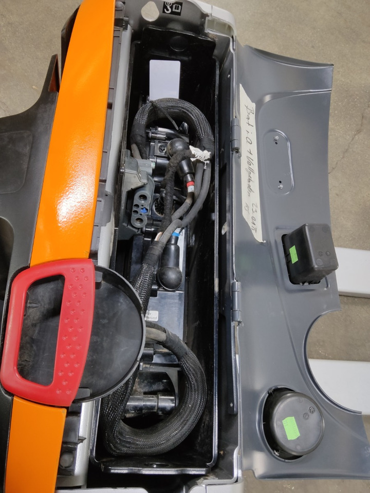 Still EXU16/LIION - Palletwagen: afbeelding 5 Still EXU16/LIION - Palletwagen: afbeelding 5