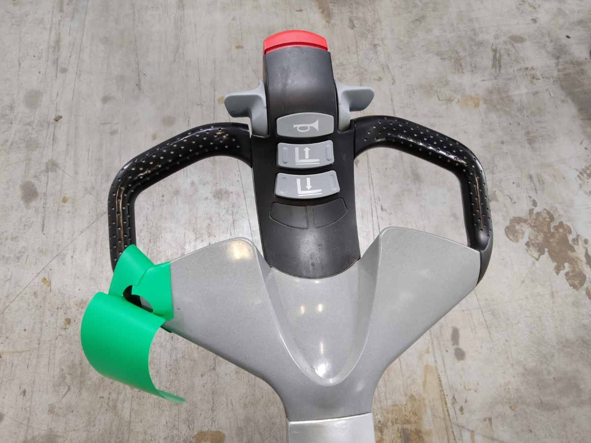 Still EXU16/LIION - Palletwagen: afbeelding 3 Still EXU16/LIION - Palletwagen: afbeelding 3