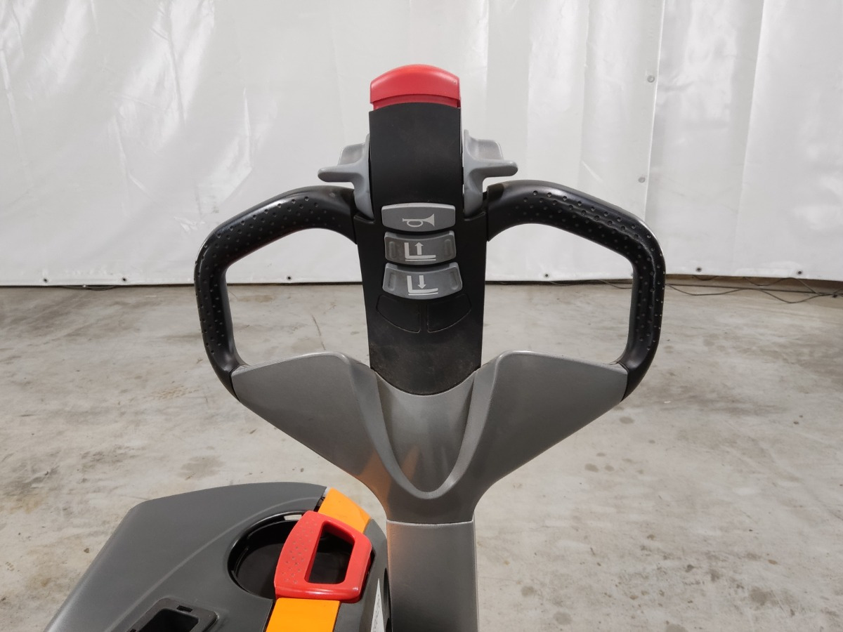 Still EXU18/1600MM - Palletwagen: afbeelding 3 Still EXU18/1600MM - Palletwagen: afbeelding 3