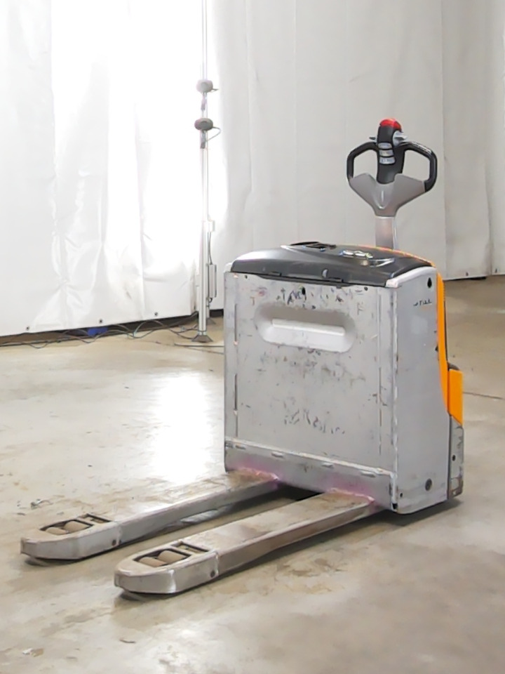 Still EXU18 - Palletwagen: afbeelding 1 Still EXU18 - Palletwagen: afbeelding 1