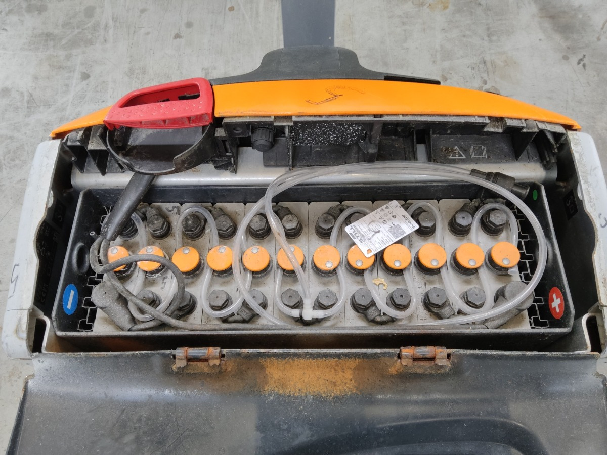 Still EXU18 - Palletwagen: afbeelding 4 Still EXU18 - Palletwagen: afbeelding 4