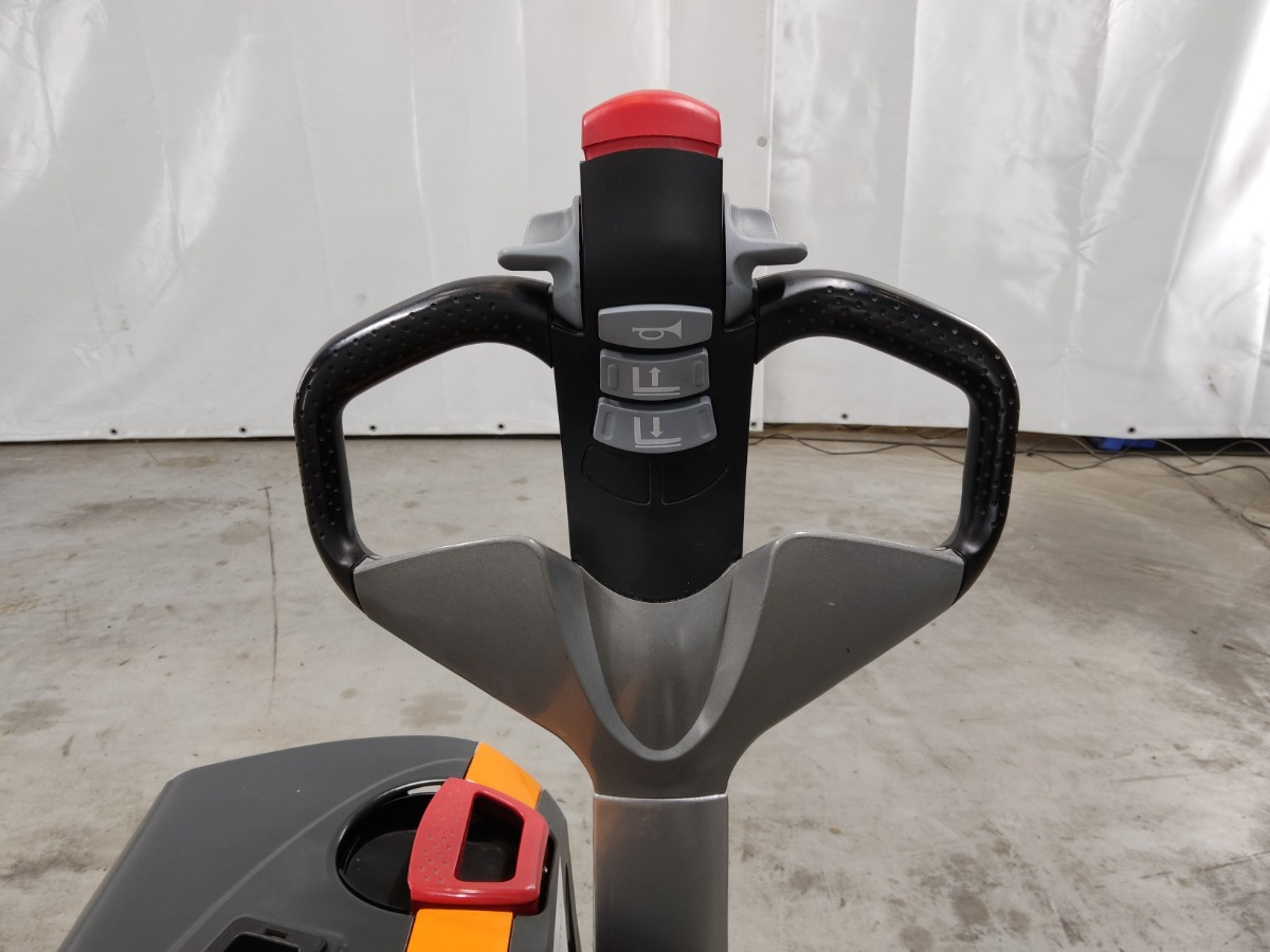 Still EXU18 - Palletwagen: afbeelding 3 Still EXU18 - Palletwagen: afbeelding 3