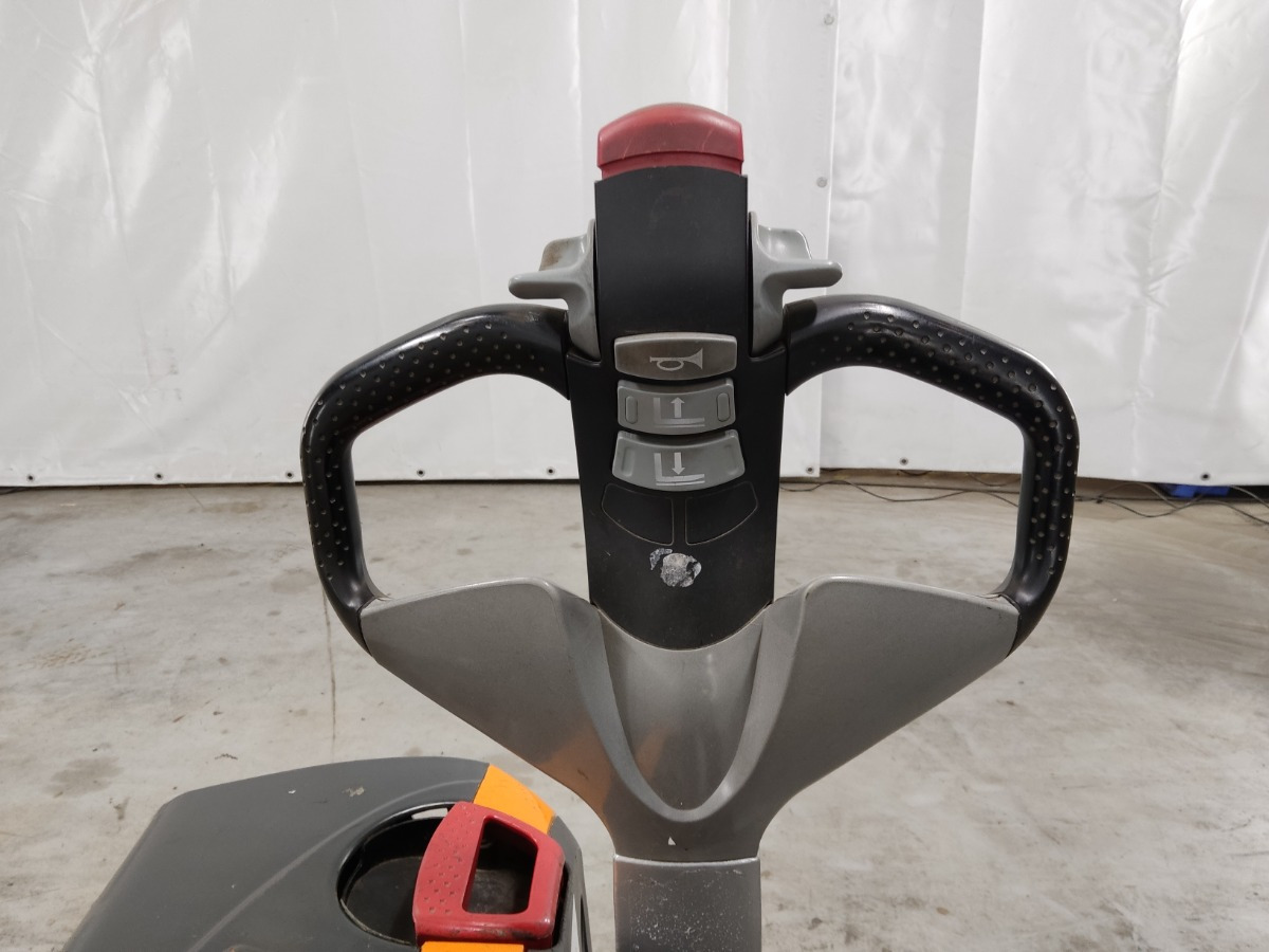 Still EXU18 - Palletwagen: afbeelding 3 Still EXU18 - Palletwagen: afbeelding 3