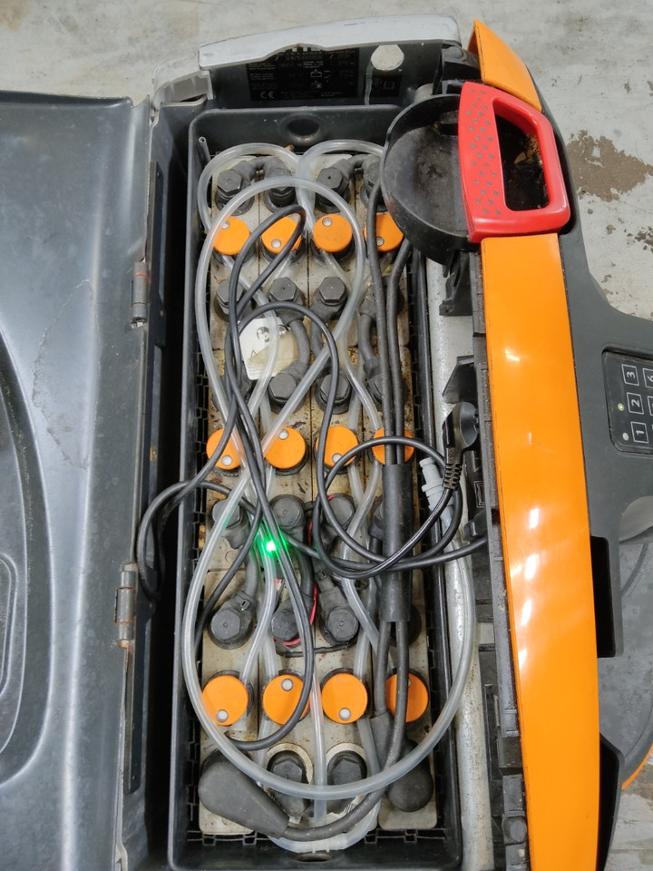 Still EXU18 - Palletwagen: afbeelding 4 Still EXU18 - Palletwagen: afbeelding 4