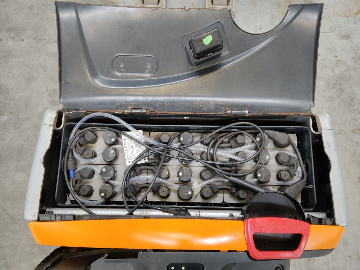 Still EXU18 - Palletwagen: afbeelding 4 Still EXU18 - Palletwagen: afbeelding 4