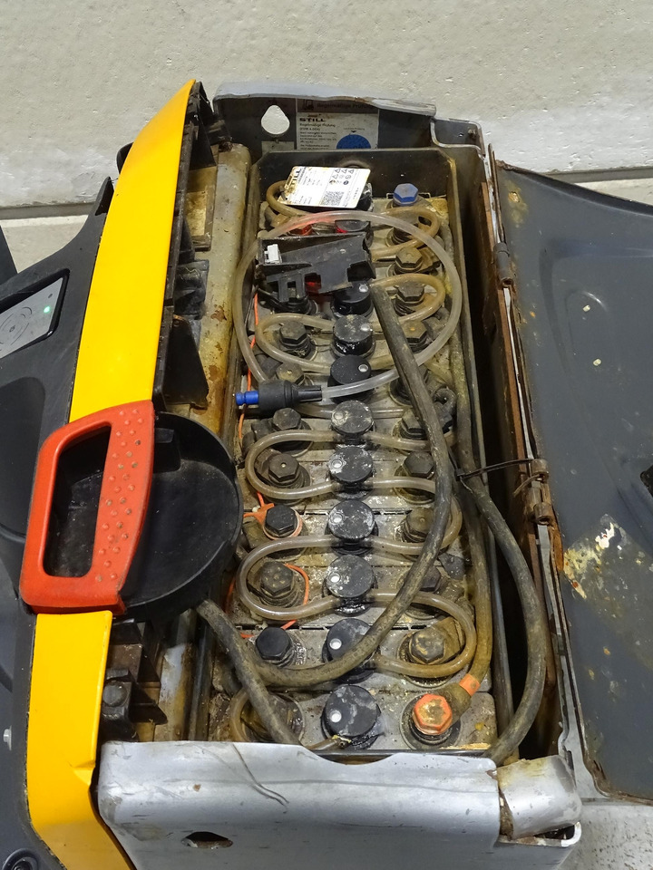 Still EXU18 - Palletwagen: afbeelding 4 Still EXU18 - Palletwagen: afbeelding 4