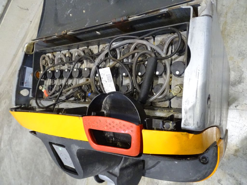 Still EXU18 - Palletwagen: afbeelding 4 Still EXU18 - Palletwagen: afbeelding 4