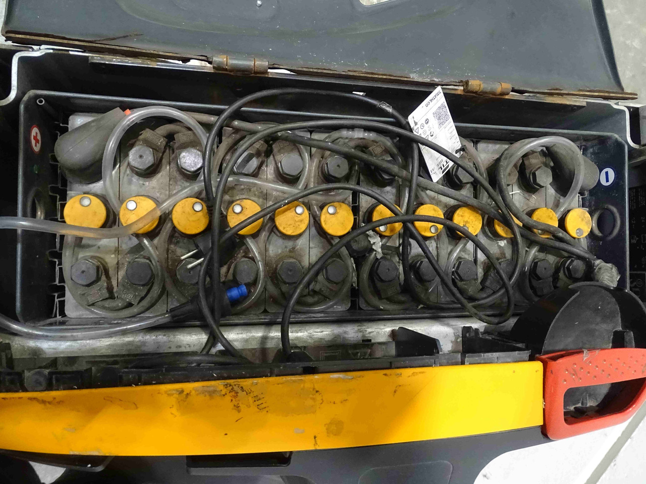 Still EXU18 - Palletwagen: afbeelding 4 Still EXU18 - Palletwagen: afbeelding 4