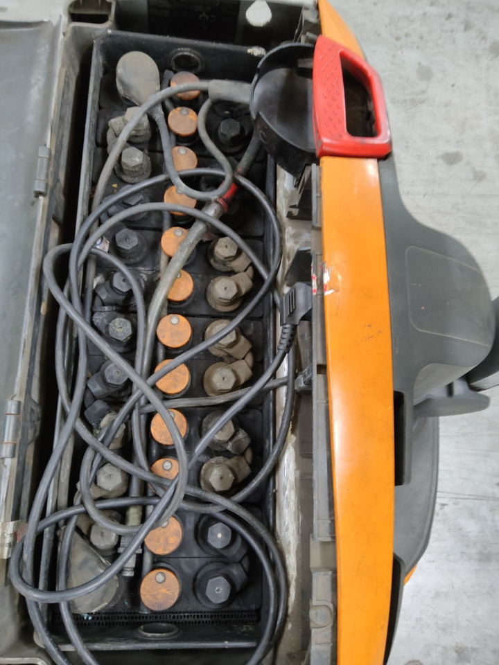 Still EXU20 - Palletwagen: afbeelding 4 Still EXU20 - Palletwagen: afbeelding 4