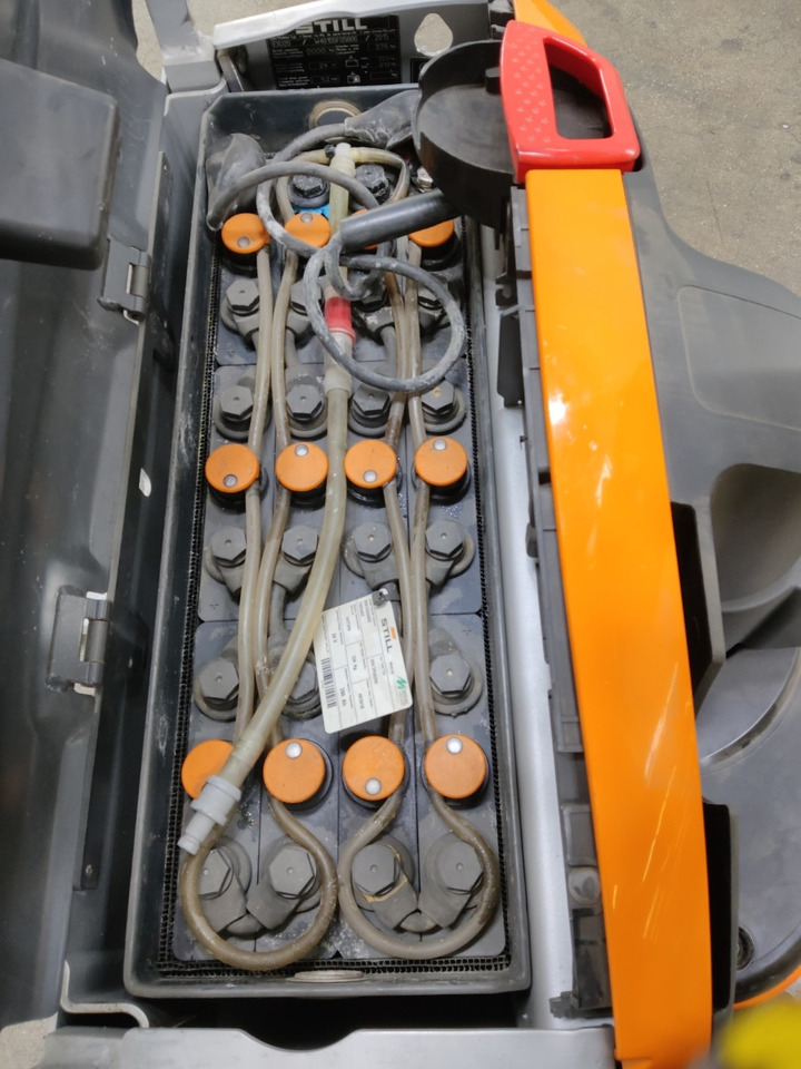 Still EXU20 - Palletwagen: afbeelding 4 Still EXU20 - Palletwagen: afbeelding 4