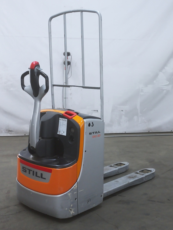 Still EXU20 - Palletwagen: afbeelding 2 Still EXU20 - Palletwagen: afbeelding 2