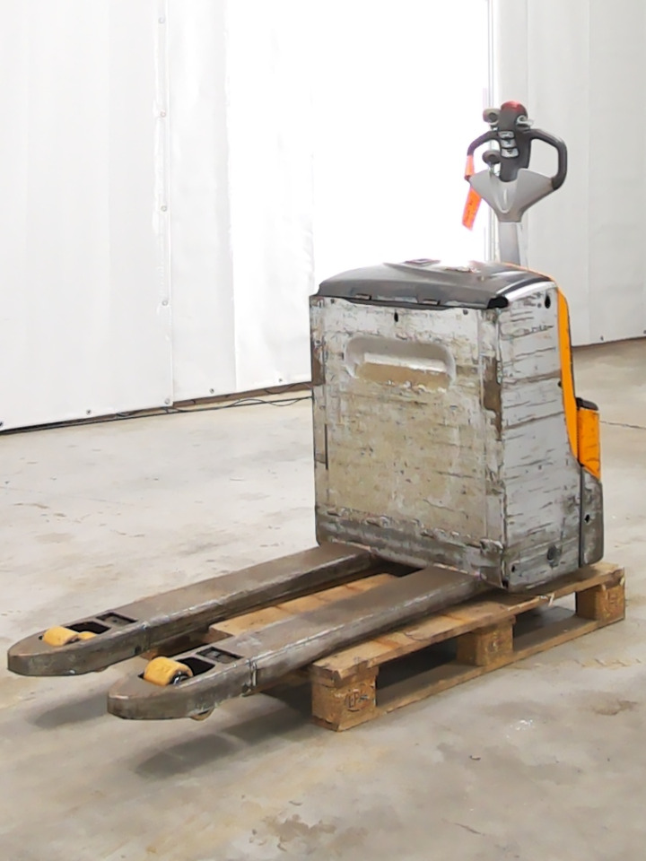 Still EXU20 - Palletwagen: afbeelding 1 Still EXU20 - Palletwagen: afbeelding 1