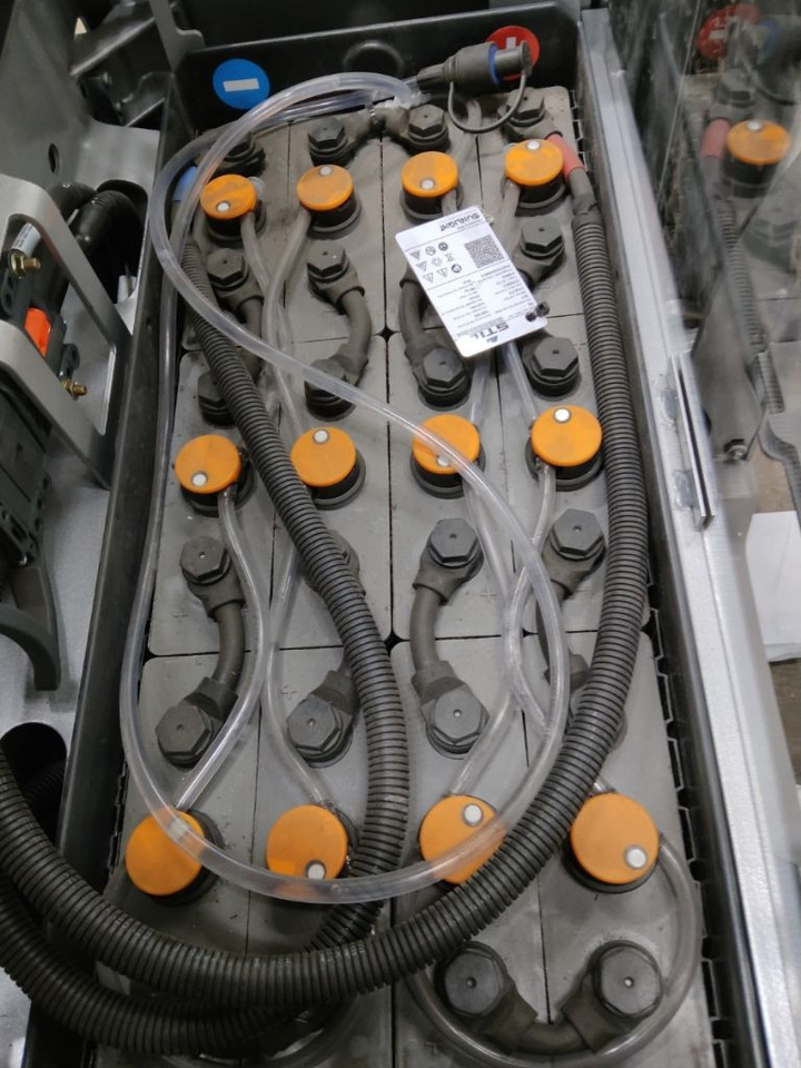 Still EXV-SF14/BATT.NEU - Stapelaar: afbeelding 4 Still EXV-SF14/BATT.NEU - Stapelaar: afbeelding 4