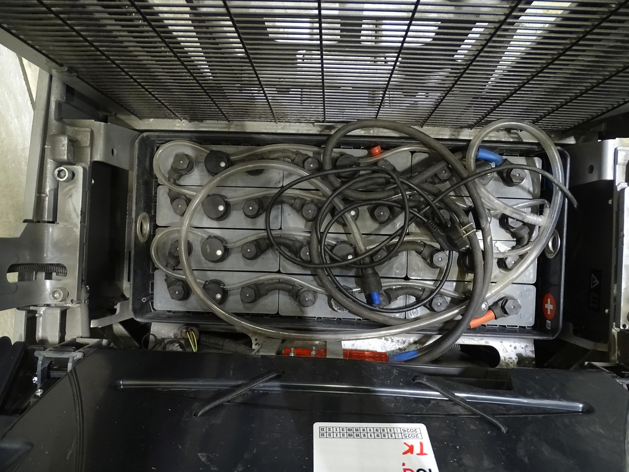 Still EXV-SF16 - Stapelaar: afbeelding 4 Still EXV-SF16 - Stapelaar: afbeelding 4