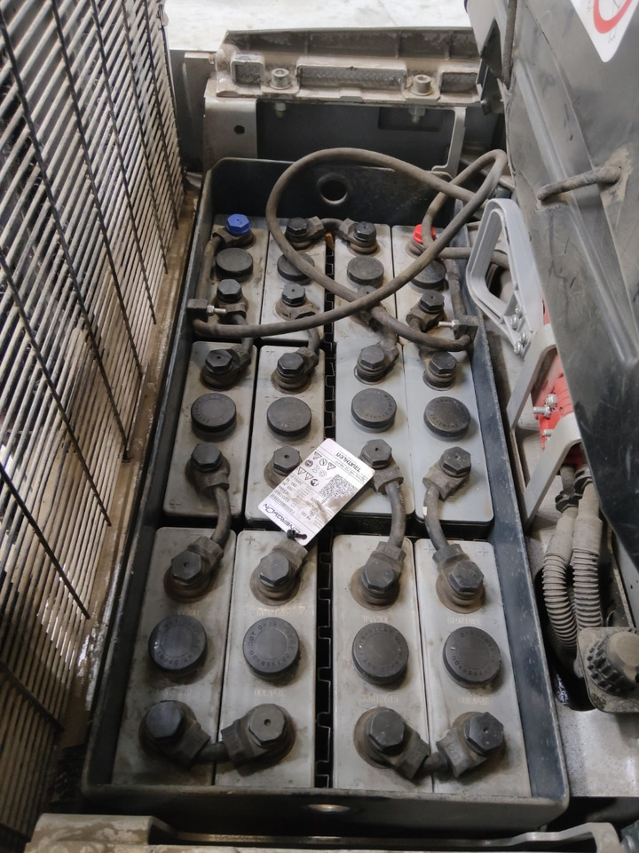 Still EXV-SF16 - Stapelaar: afbeelding 4 Still EXV-SF16 - Stapelaar: afbeelding 4