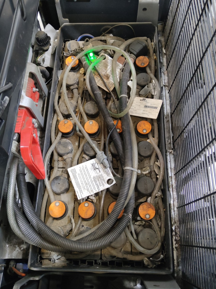 Still EXV-SF16I - Stapelaar: afbeelding 4 Still EXV-SF16I - Stapelaar: afbeelding 4